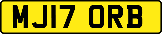 MJ17ORB