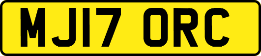 MJ17ORC