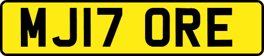 MJ17ORE