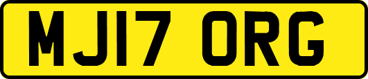 MJ17ORG