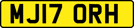 MJ17ORH