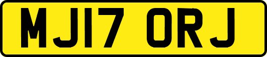 MJ17ORJ
