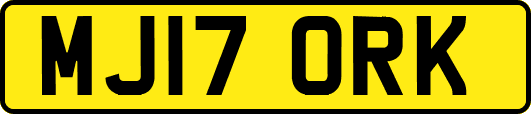 MJ17ORK