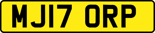MJ17ORP