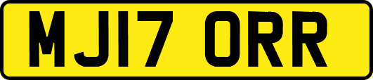 MJ17ORR