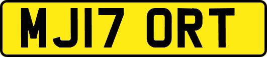 MJ17ORT