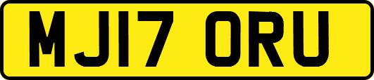MJ17ORU