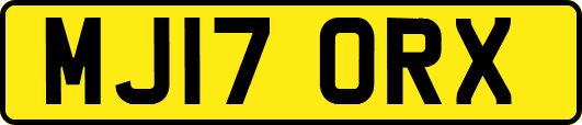 MJ17ORX