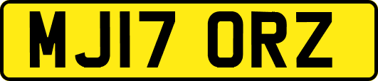 MJ17ORZ