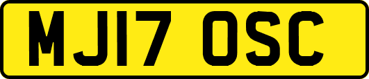 MJ17OSC
