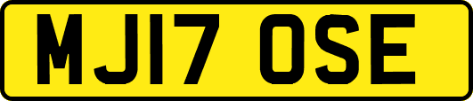 MJ17OSE