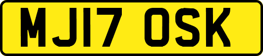 MJ17OSK