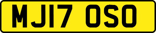 MJ17OSO