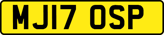 MJ17OSP