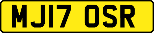 MJ17OSR
