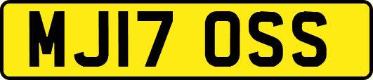 MJ17OSS