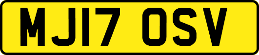 MJ17OSV