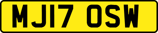 MJ17OSW