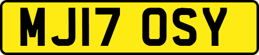 MJ17OSY