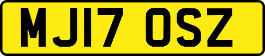 MJ17OSZ