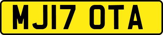 MJ17OTA