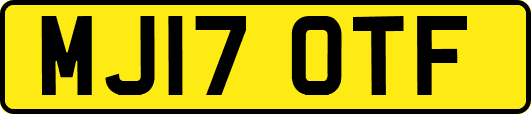 MJ17OTF