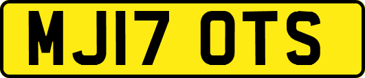 MJ17OTS