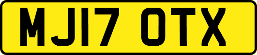 MJ17OTX