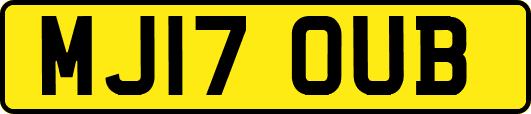 MJ17OUB