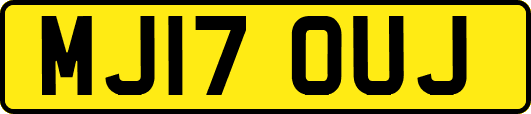 MJ17OUJ