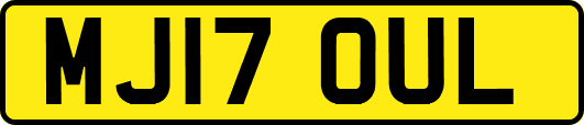 MJ17OUL