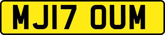 MJ17OUM