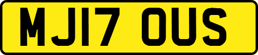 MJ17OUS