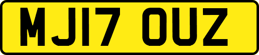 MJ17OUZ