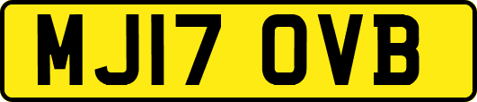 MJ17OVB