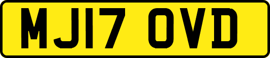 MJ17OVD