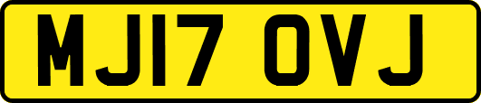 MJ17OVJ