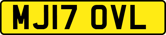 MJ17OVL