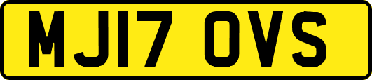 MJ17OVS