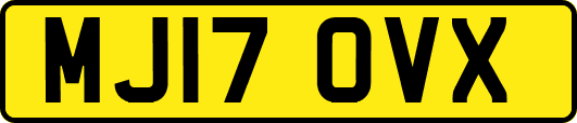MJ17OVX