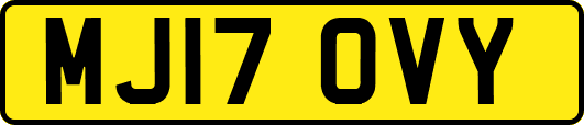 MJ17OVY