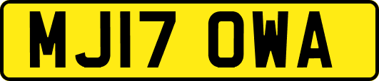 MJ17OWA