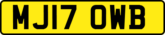 MJ17OWB