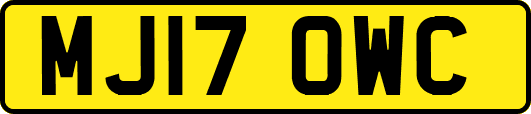MJ17OWC
