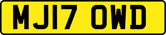 MJ17OWD