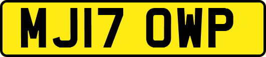 MJ17OWP