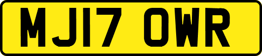 MJ17OWR