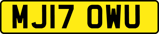 MJ17OWU