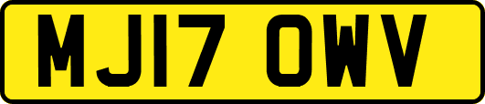 MJ17OWV