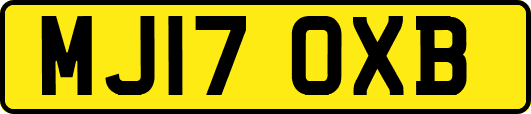 MJ17OXB